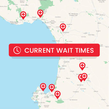 Get current wait times
